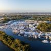 Boat show in Queensland