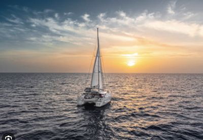 Sailing at Manly