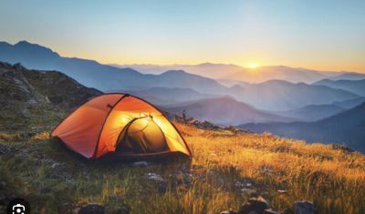 Camping in Qld